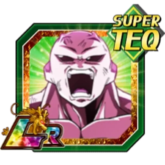 Majesty Of The Mighty Jiren Full Power