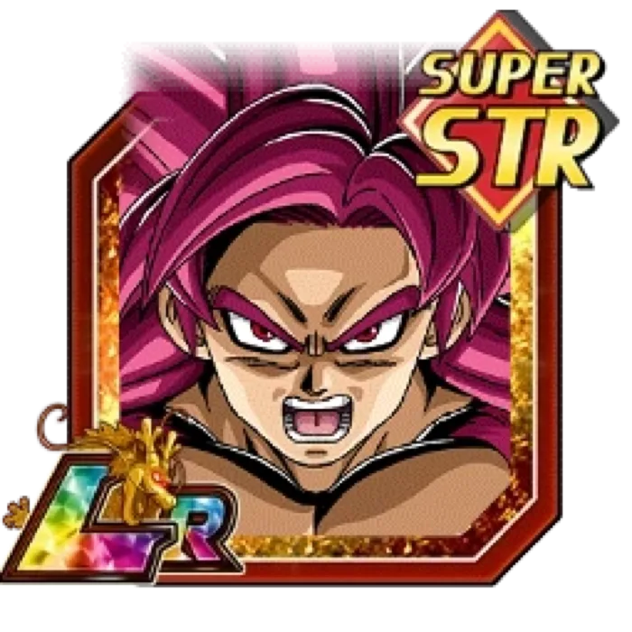 Maximum Power Battle Super Saiyan 4 Goku Daima