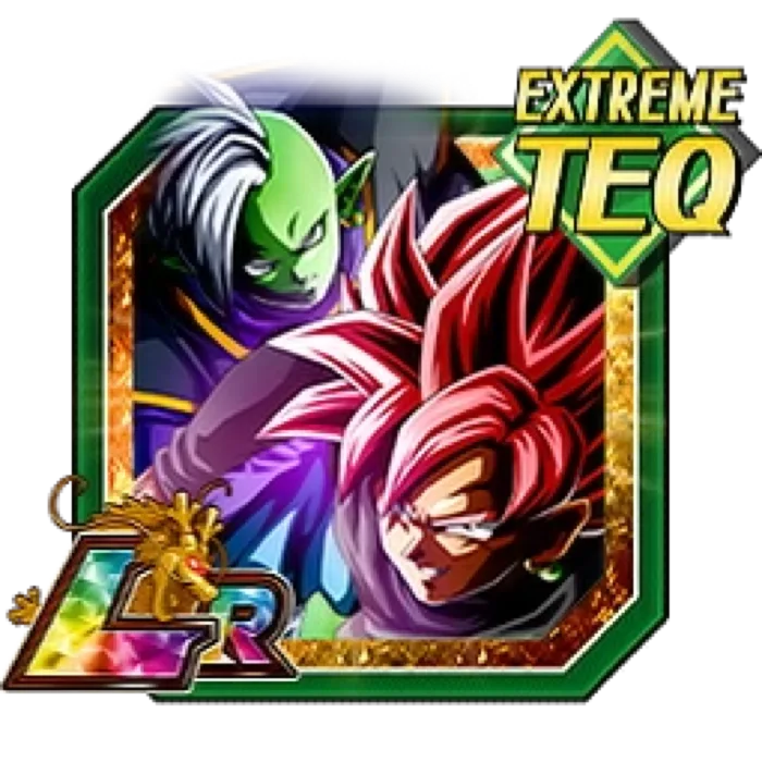 Merciless Condemnation Goku Black Super Saiyan Rose Zamasu