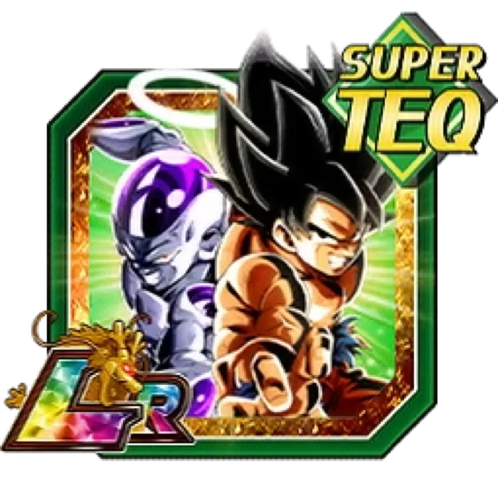 Miraculous Outcome Goku Frieza Final Form Angel