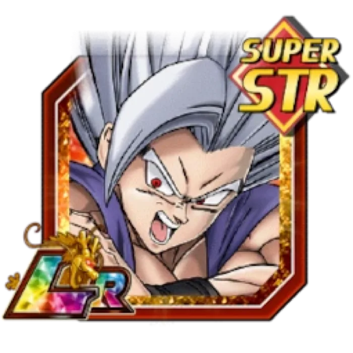 Newfound Power Beyond The Ultimate Gohan Beast