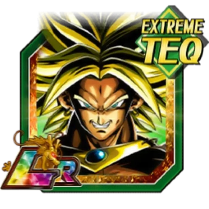 Nightmarish Impact Super Saiyan Broly
