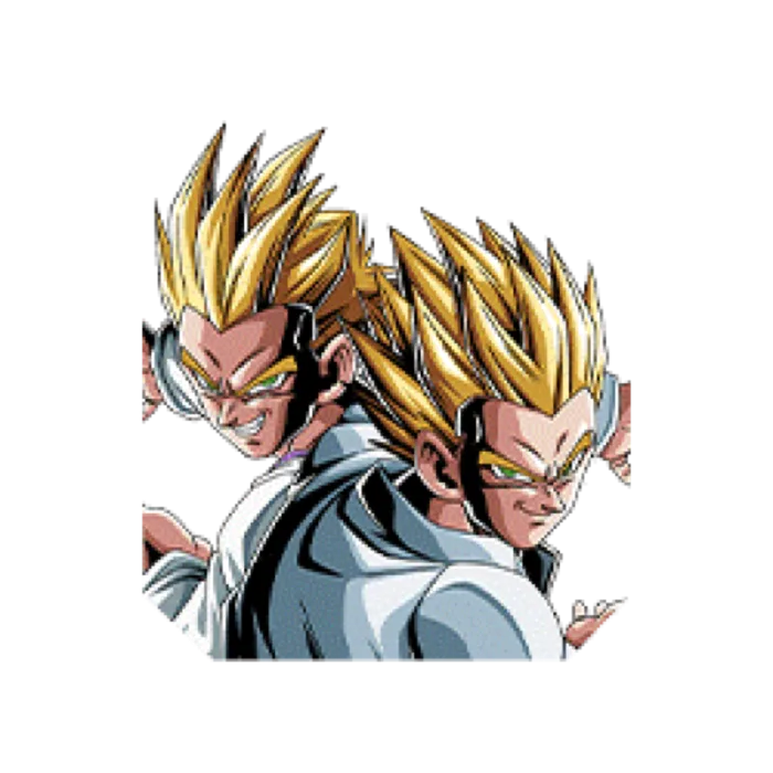 Omen Of Destruction Ss Gohan Possessed Gt Ss Goten Possessed Gt
