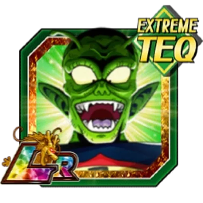 Overwhelming Power Restored Demon King Piccolo Elder