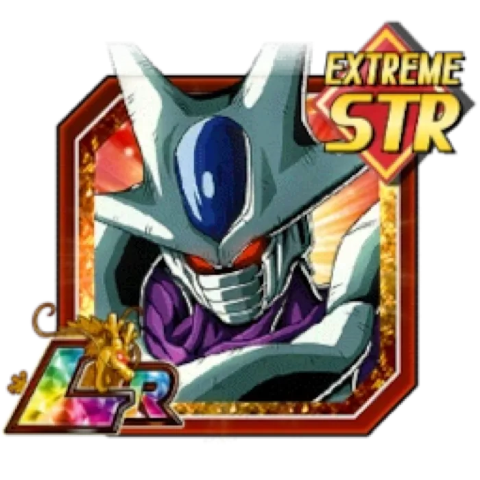 Planet Crushing Blow Cooler Final Form