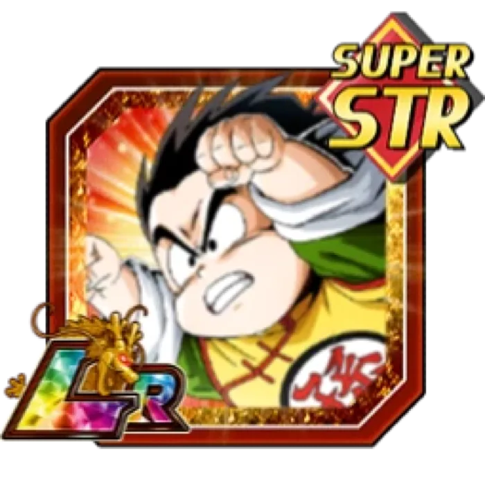 Power In A Pinch Gohan Kid