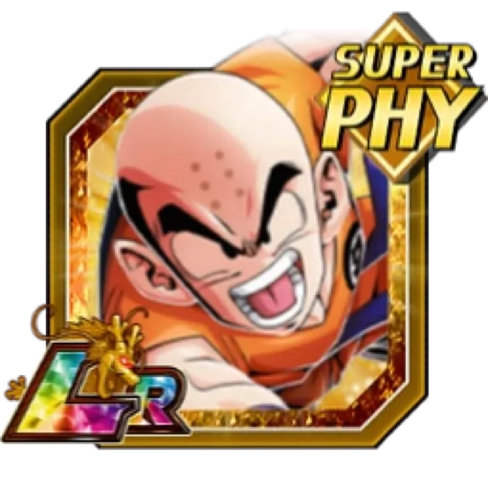 Raging Killer Move Krillin