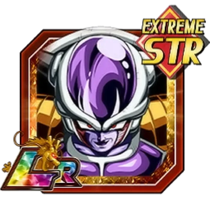 Reign Of Terror Frieza 1st Form