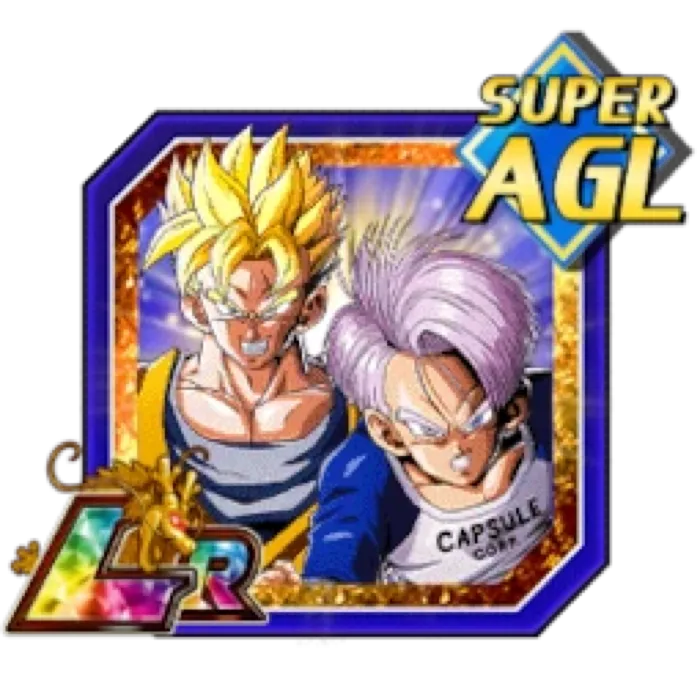 Remaining Hope Super Saiyan Gohan Future Trunks Youth Future Super Saiyan Gohan Future