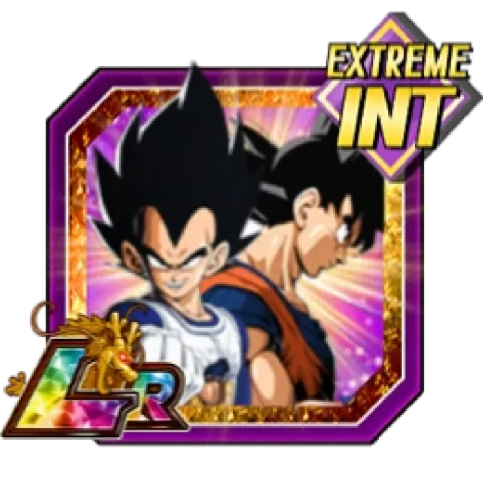 Saiyan Pride Vegeta Goku