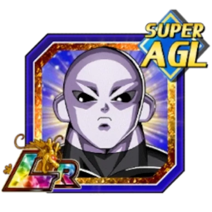 Solitary Iron Wall Of Power Jiren