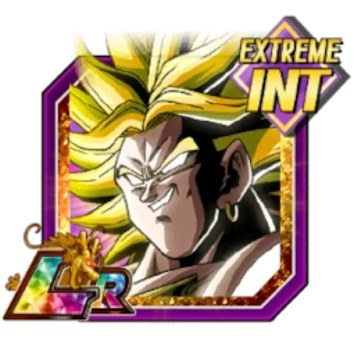 Super Warrior Who Destroys All Legendary Super Saiyan Broly