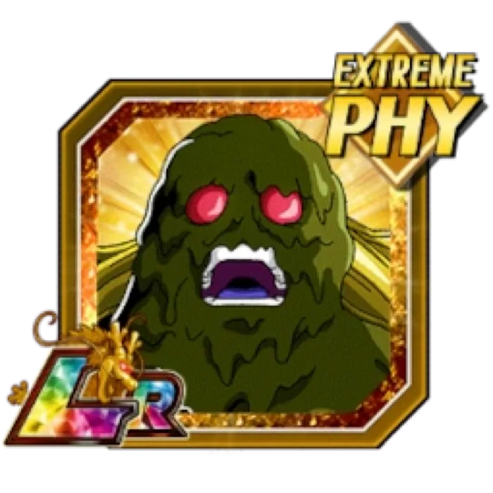 Terrifying Biotechnology Bio Broly