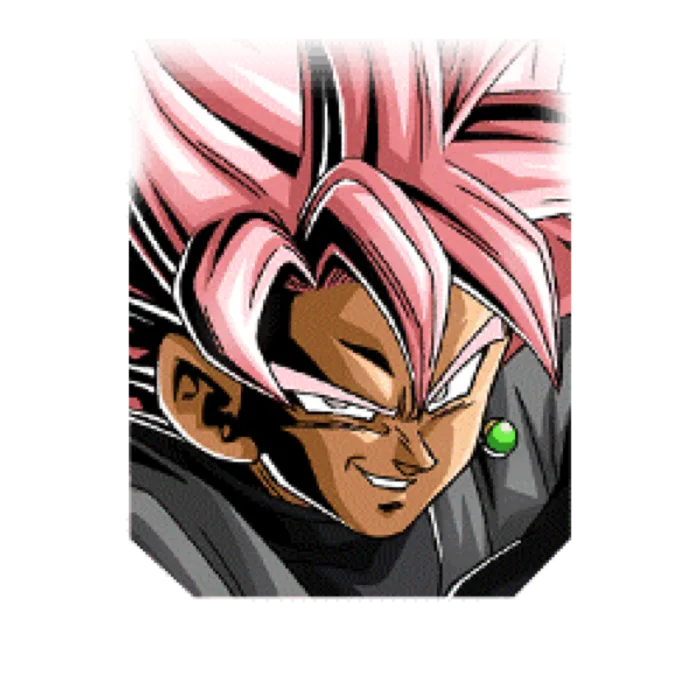 Terrifying Zero Mortals Plan Goku Black Super Saiyan Rose Zamasu