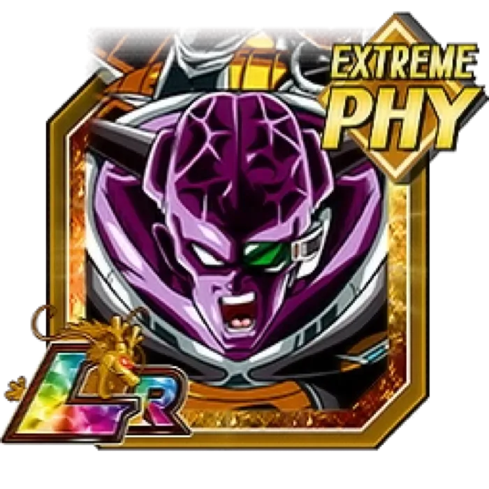 The Ultimate Fighting Squadron Captain Ginyu Ginyu Force