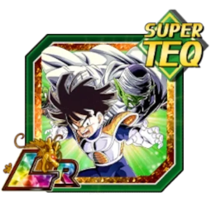 Tide Turning Super Power Gohan Kid Piccolo