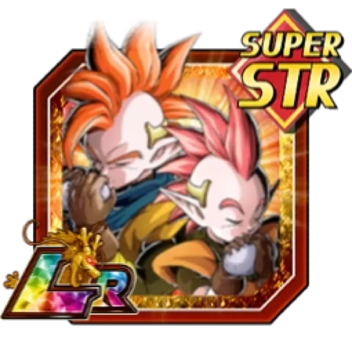 True Heroes Tapion Minotia