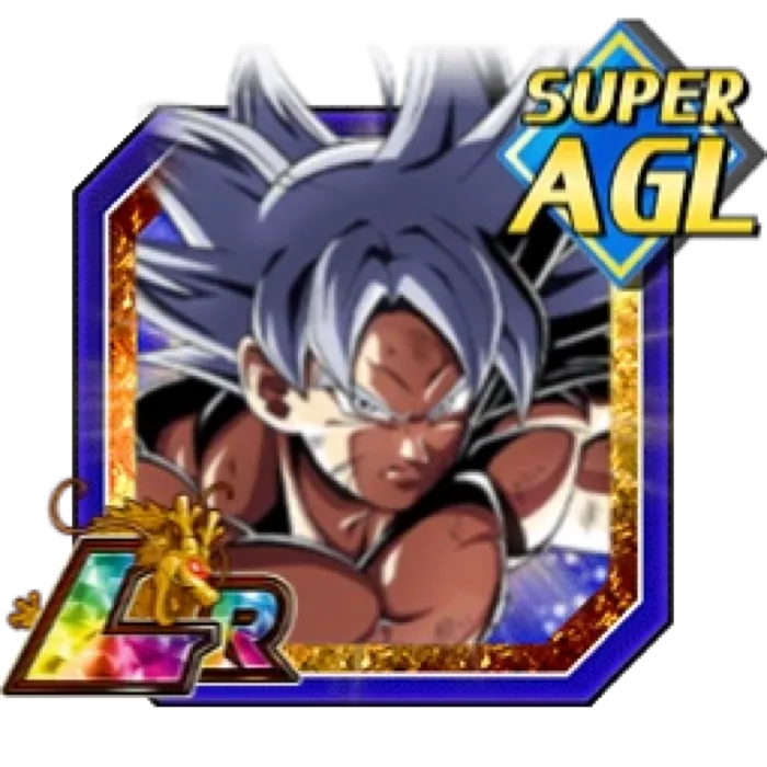 True Ultra Instinct Goku Ultra Instinct