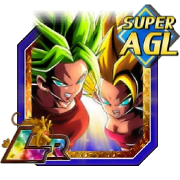 Two Makes The Strongest Of All Universes Super Saiyan 2 Caulifla Super Saiyan 2 Kale