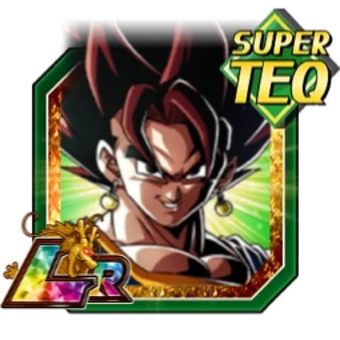 Ultimate And Invincible Fusion Vegito