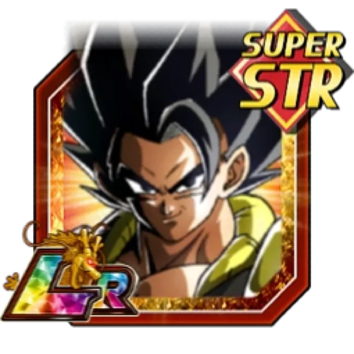 Ultimate And Supreme Fusion Gogeta