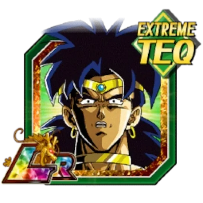 Universe Devastating Combat Power Broly