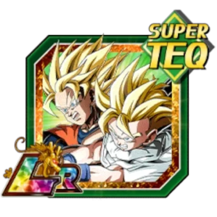 Universe Shaking Strike Super Saiyan Goku Super Saiyan Gohan Youth