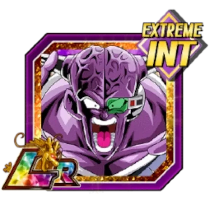 Unprecedented Elite Team Captain Ginyu Ginyu Force