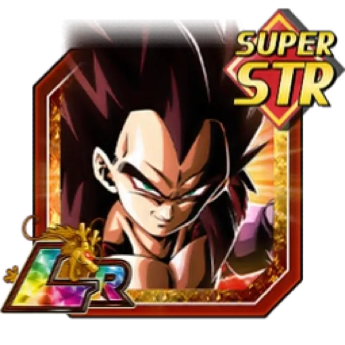 Unrivaled Saiyan S Peak Super Saiyan 4 Vegeta
