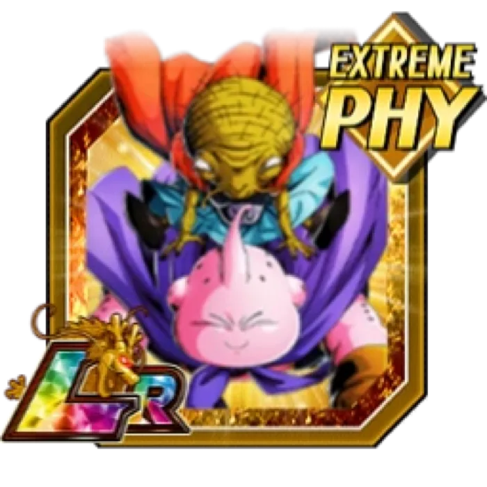 Worldwide Terror Babidi Majin Buu Good