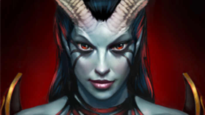 Queen Of Pain