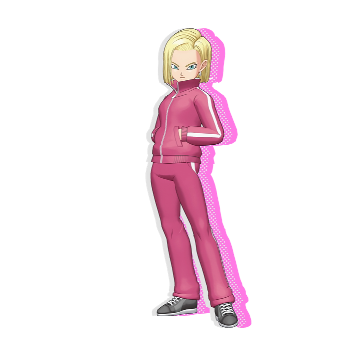 Android 18