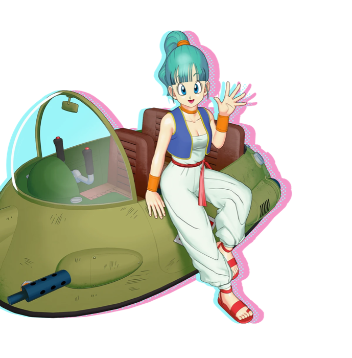 Bulma Youth