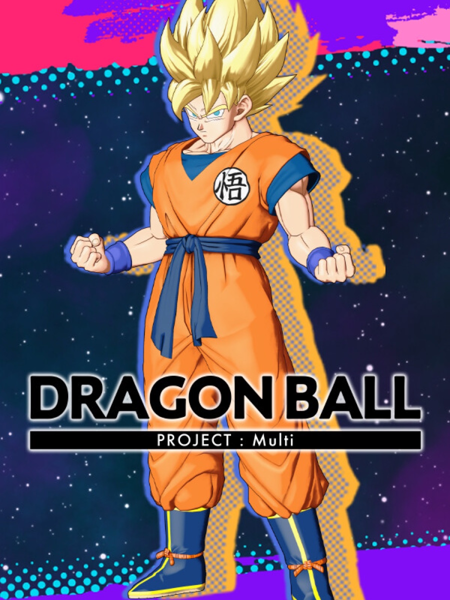 Dragon Ball Gekishin Squadra
