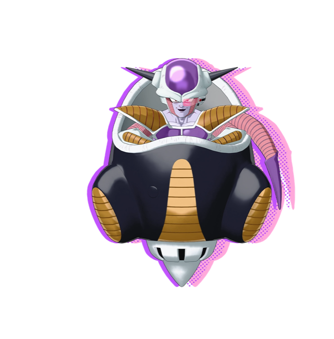 Frieza First Form