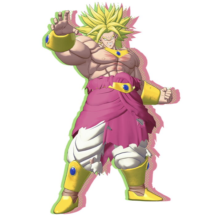 Legendary Super Saiyan Broly