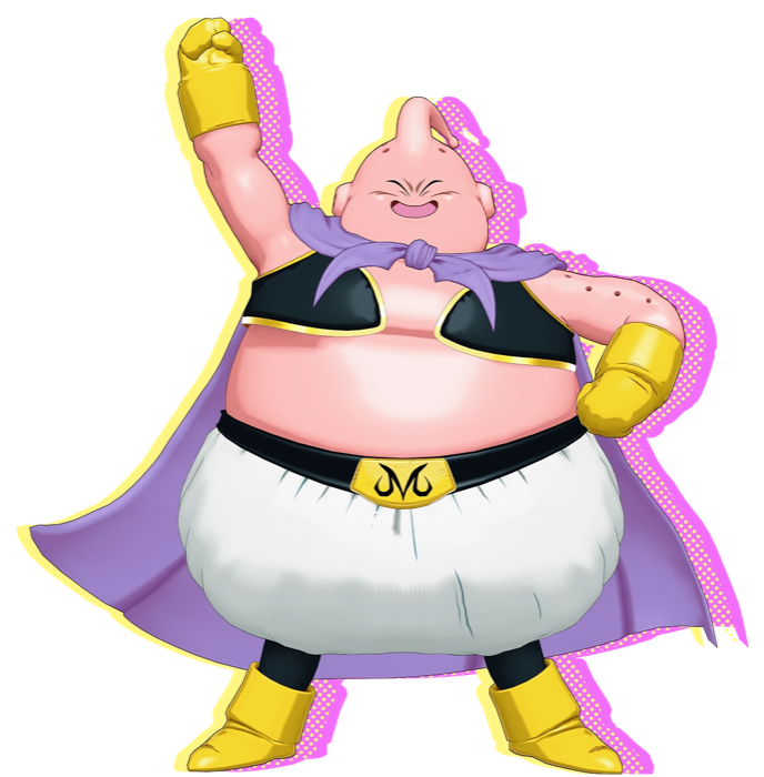 Majin Buu Good