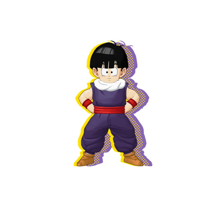 Son Gohan Kid