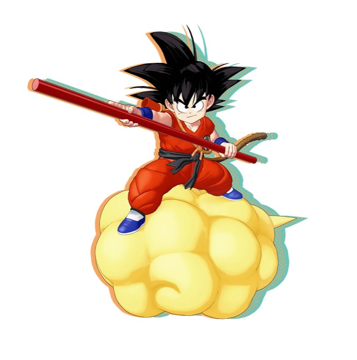 Son Goku Youth