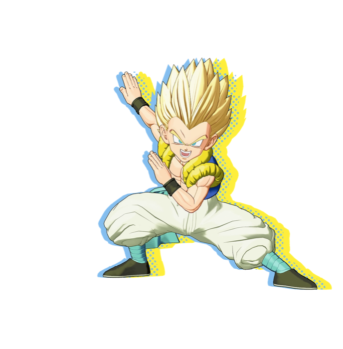 Super Saiyan Gotenks