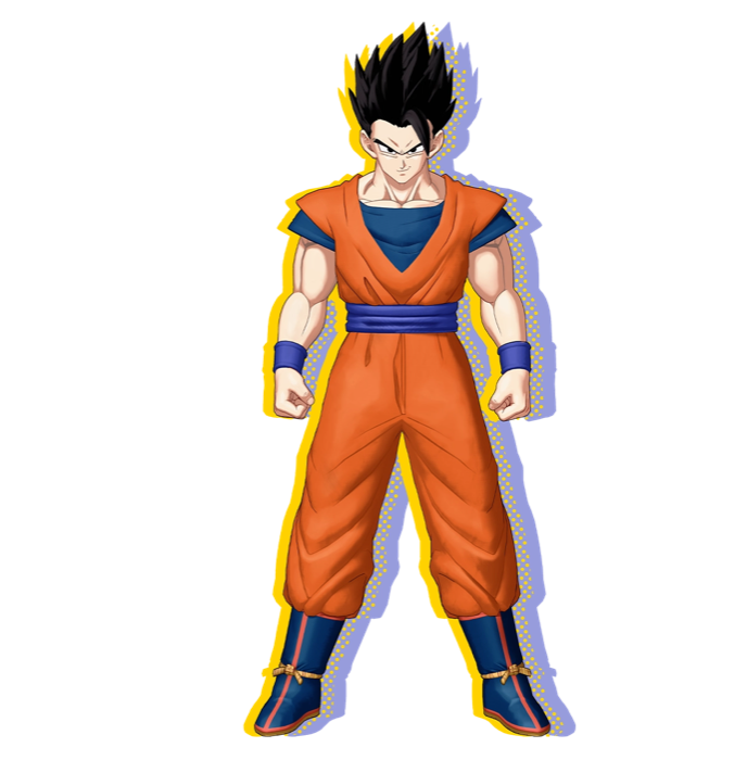 Ultimate Gohan