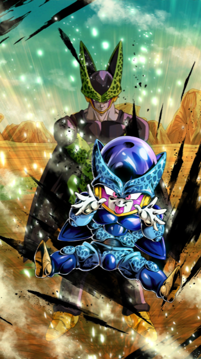 Cell Jr Green Hero