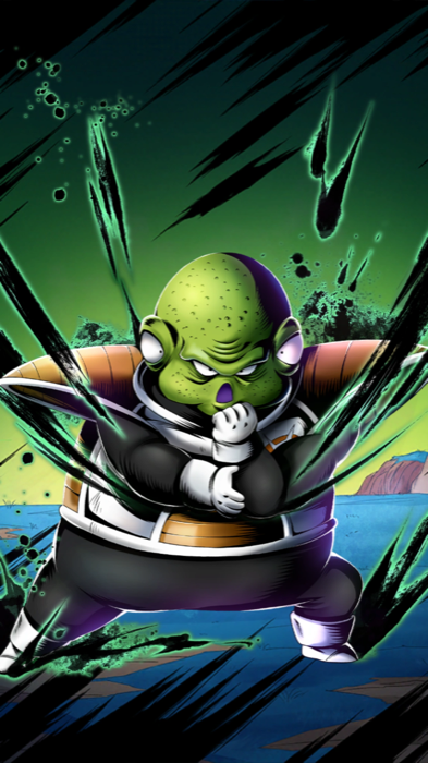 Guldo Blue Hero