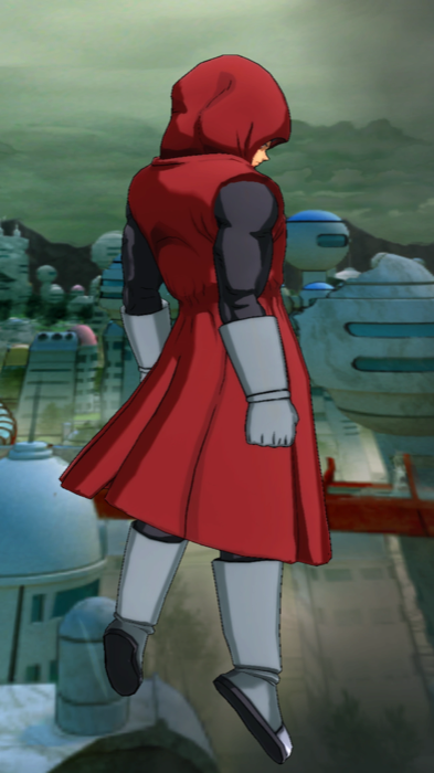 Hooded Man