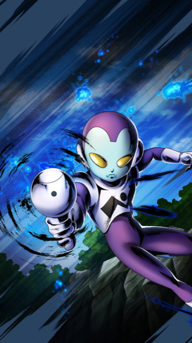 Jaco Green Hero