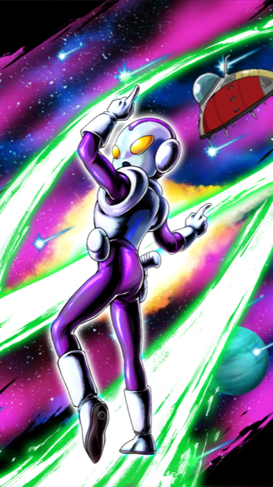 Jaco Red Hero