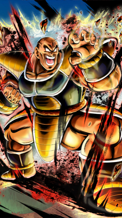 Nappa Red Extreme