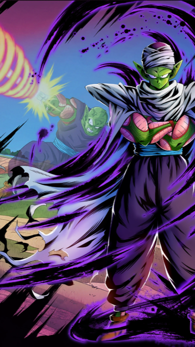 Piccolo Green Sparking