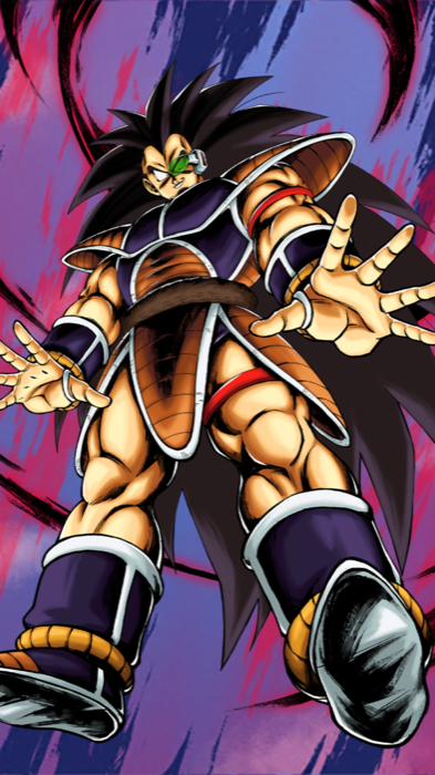Raditz Blue Extreme
