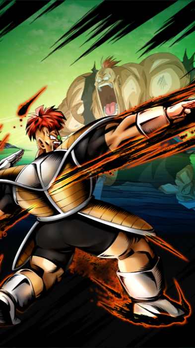 Recoome Red Hero